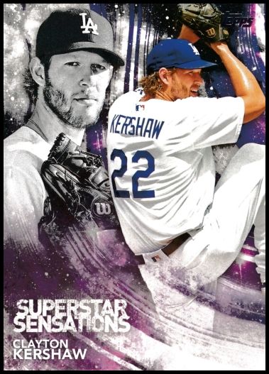 SSS12 Clayton Kershaw